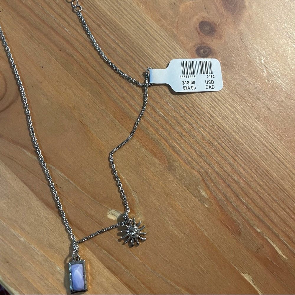 UO necklace